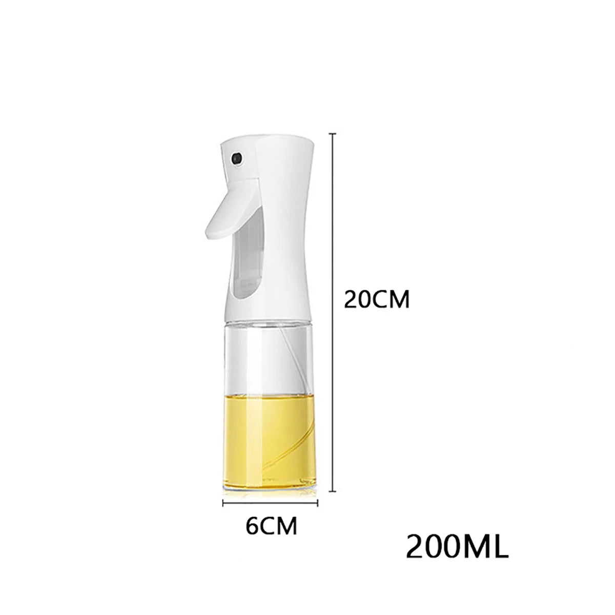 500ml Oil Spray Bottle