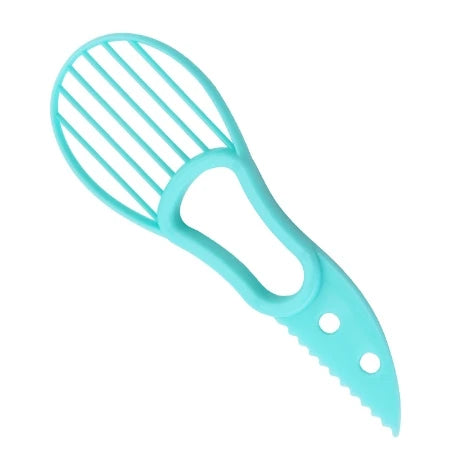 3 in 1 with Silicon Avocado Slicer