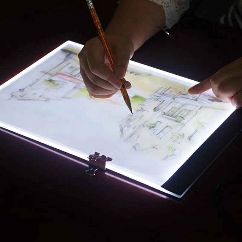 LED Artist Tracing Table