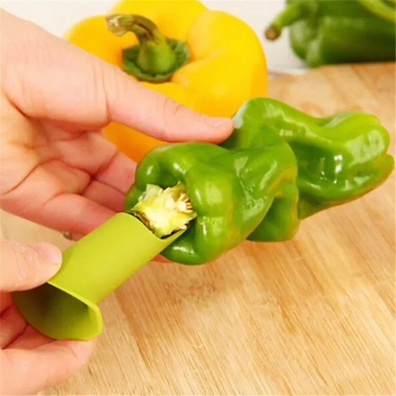 2in1 Pepper Corer