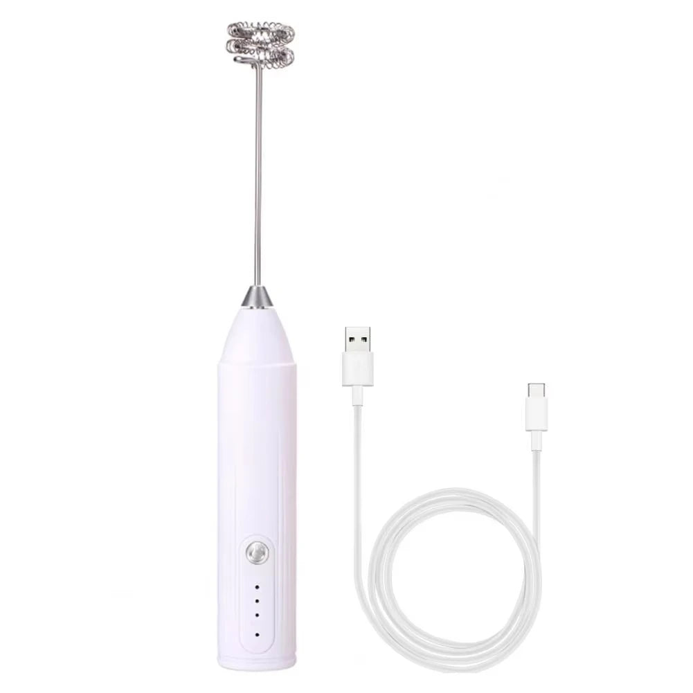 Mini Electric Milk Frother