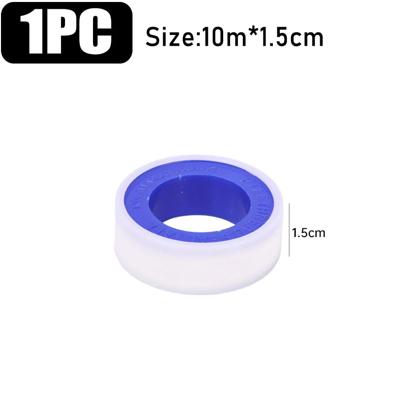 19mm 20M/Roll PTFE Water Pipe Tape