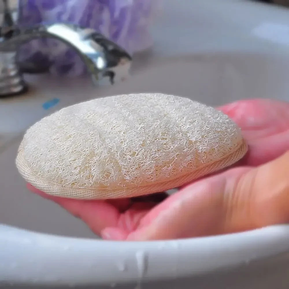 Exfoliating Natural Loofah
