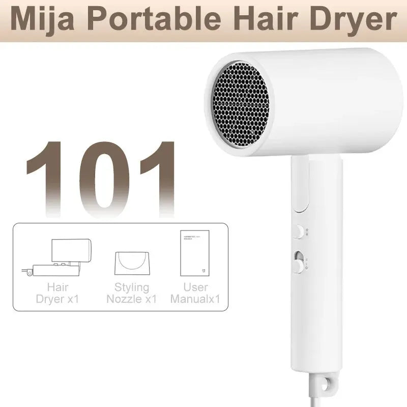 High Speed Hair Dryer