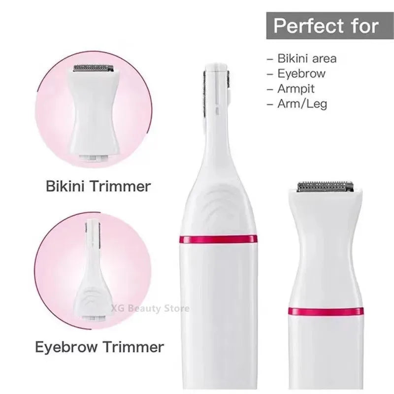 5 in 1 Body Hair Remover