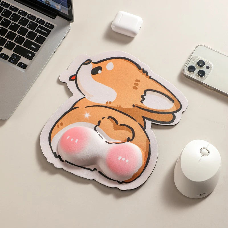 Cute Cartoon Computer Wrist Rest