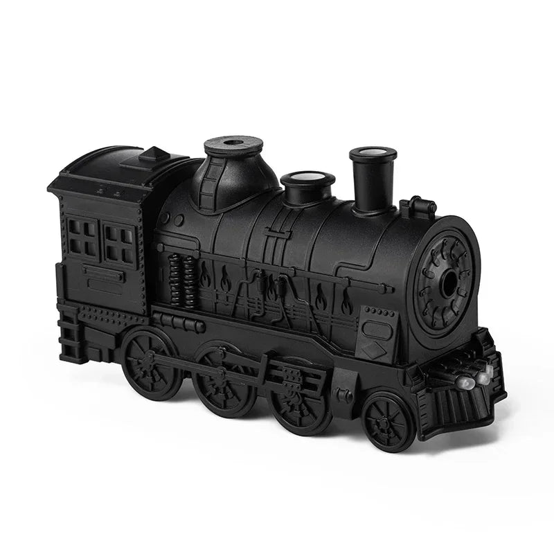 Mini Train Aromatherapy Diffuser & Humidifier with LED