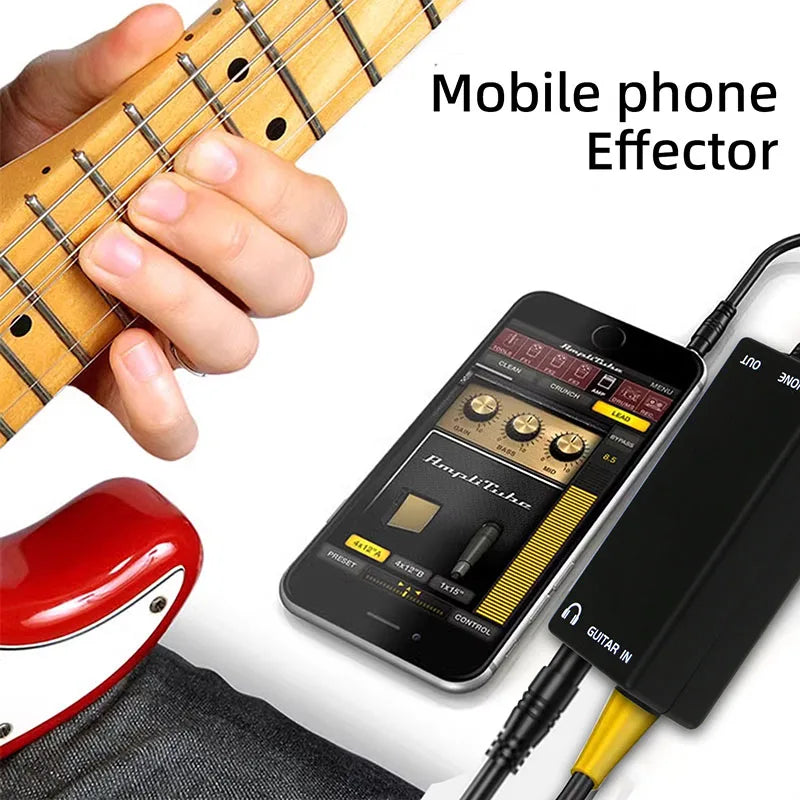 Guitar Interface Converter