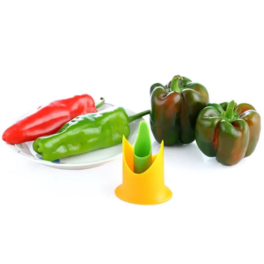 2in1 Pepper Corer