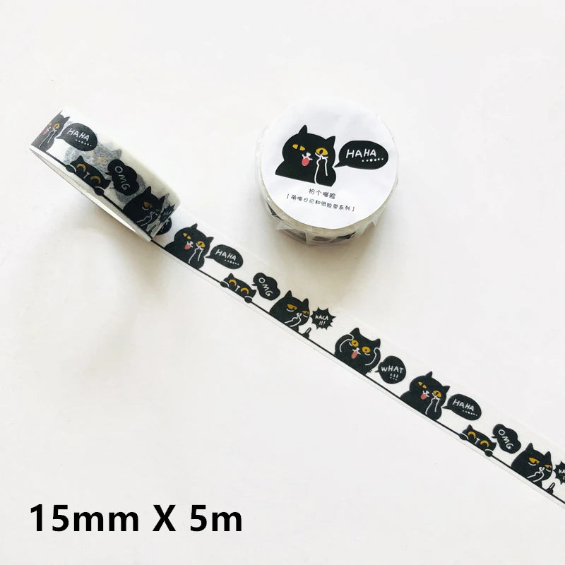 100 Pieces Washi Tape