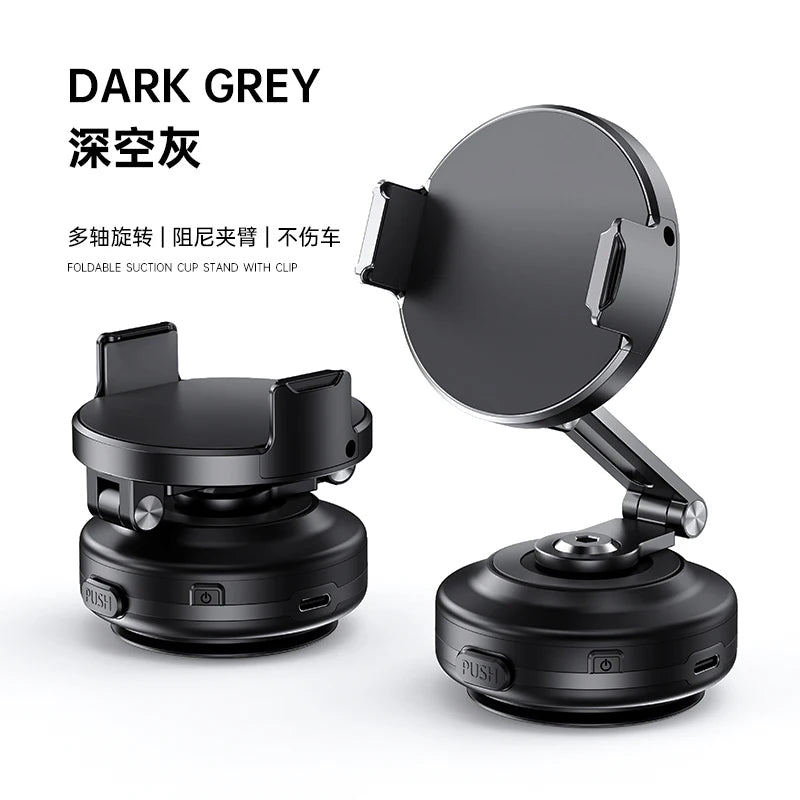 The 360 Degree Universal Magnetic Phone Holder