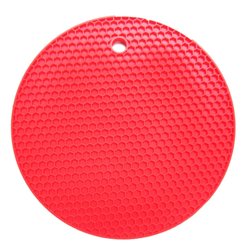 Honeycomb Silicone Mat Coaster
