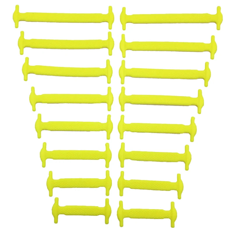 Elastic No-Tie Shoelaces