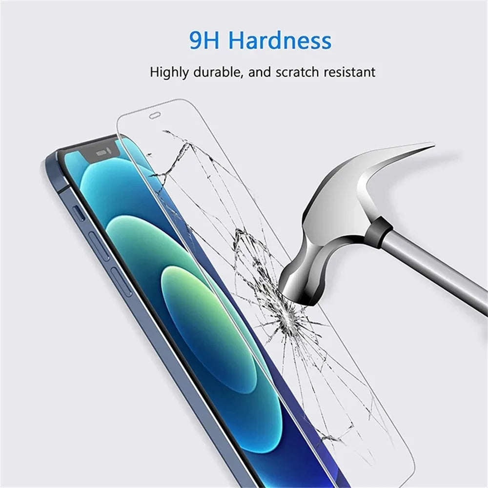 Tempered Glass for iPhone
