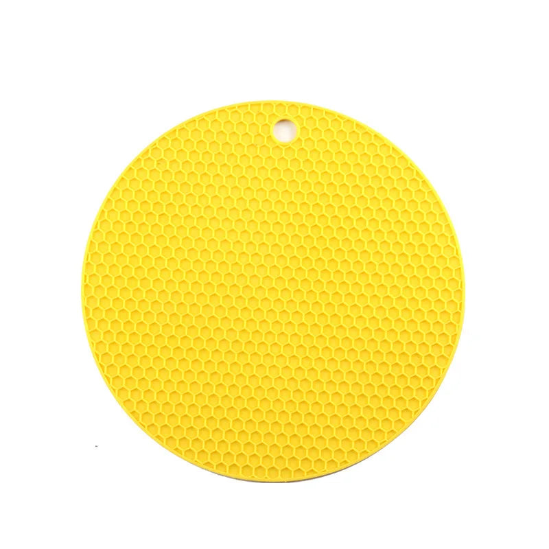 Honeycomb Silicone Mat Coaster
