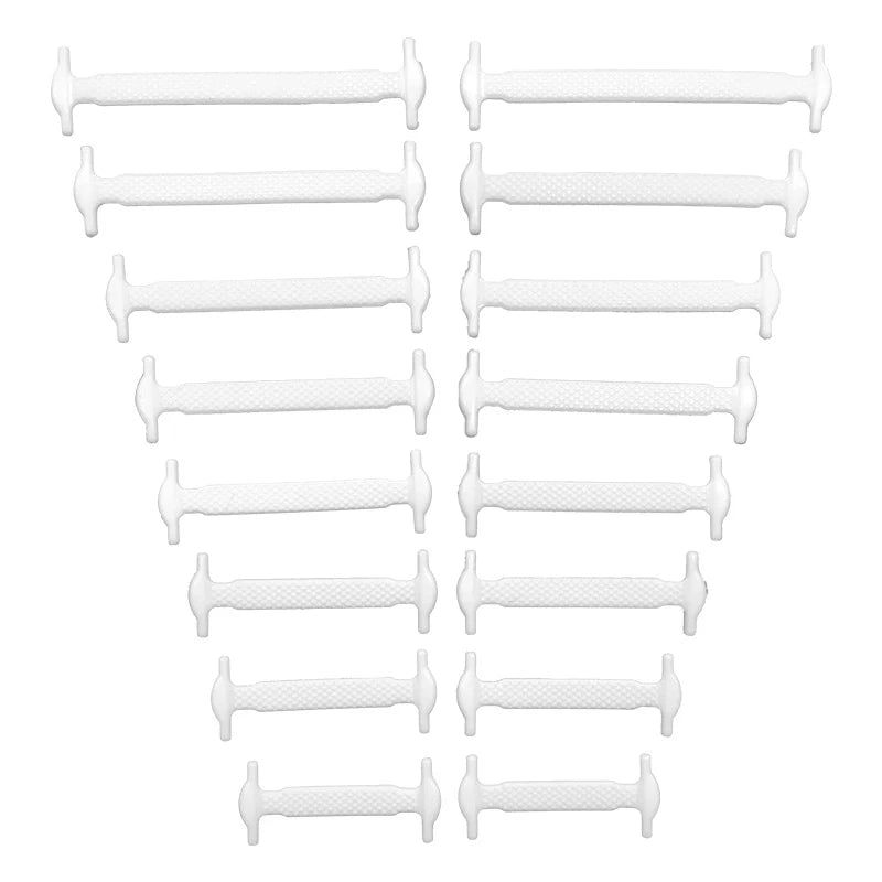 Elastic No-Tie Shoelaces