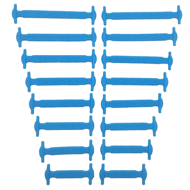 Elastic No-Tie Shoelaces