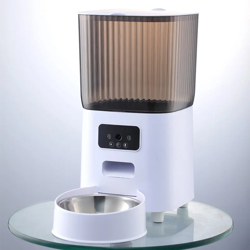 Automatic Pet Feeder