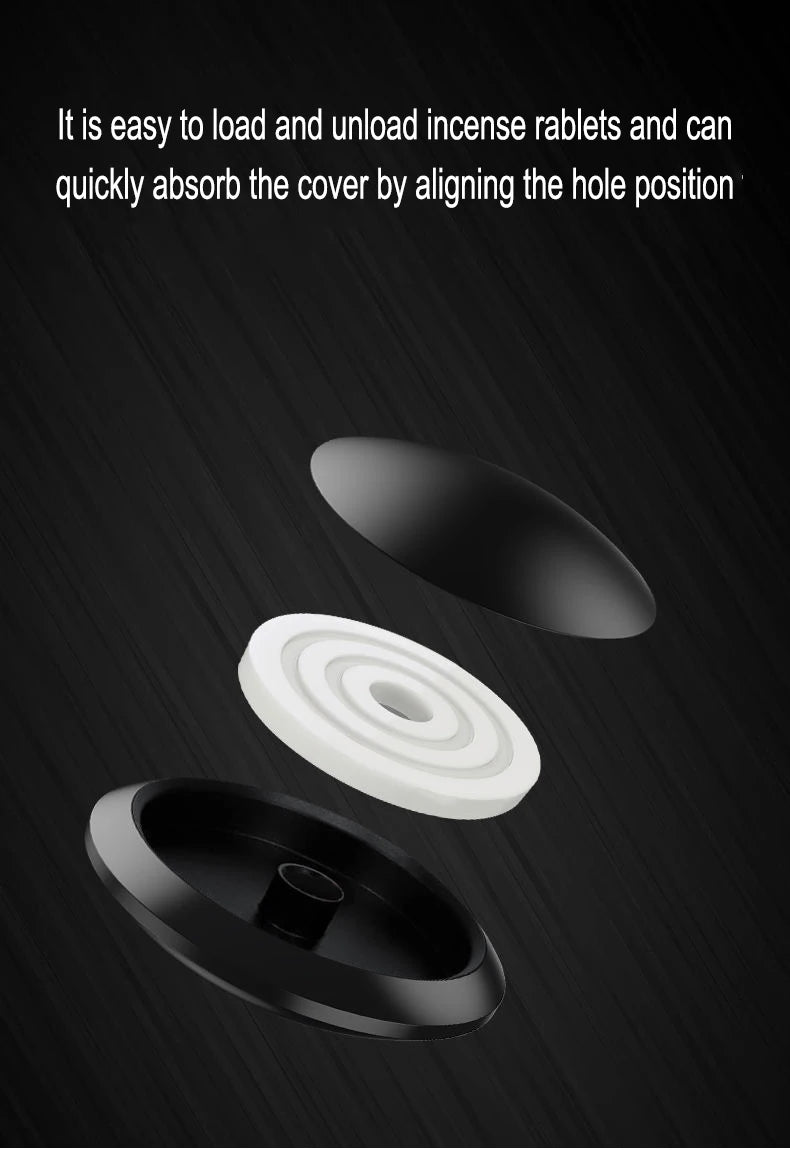 UFO Shape Air Freshner