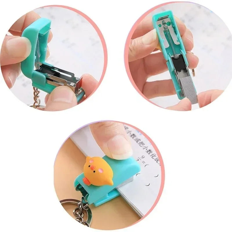 Cartoon Mini Stapler