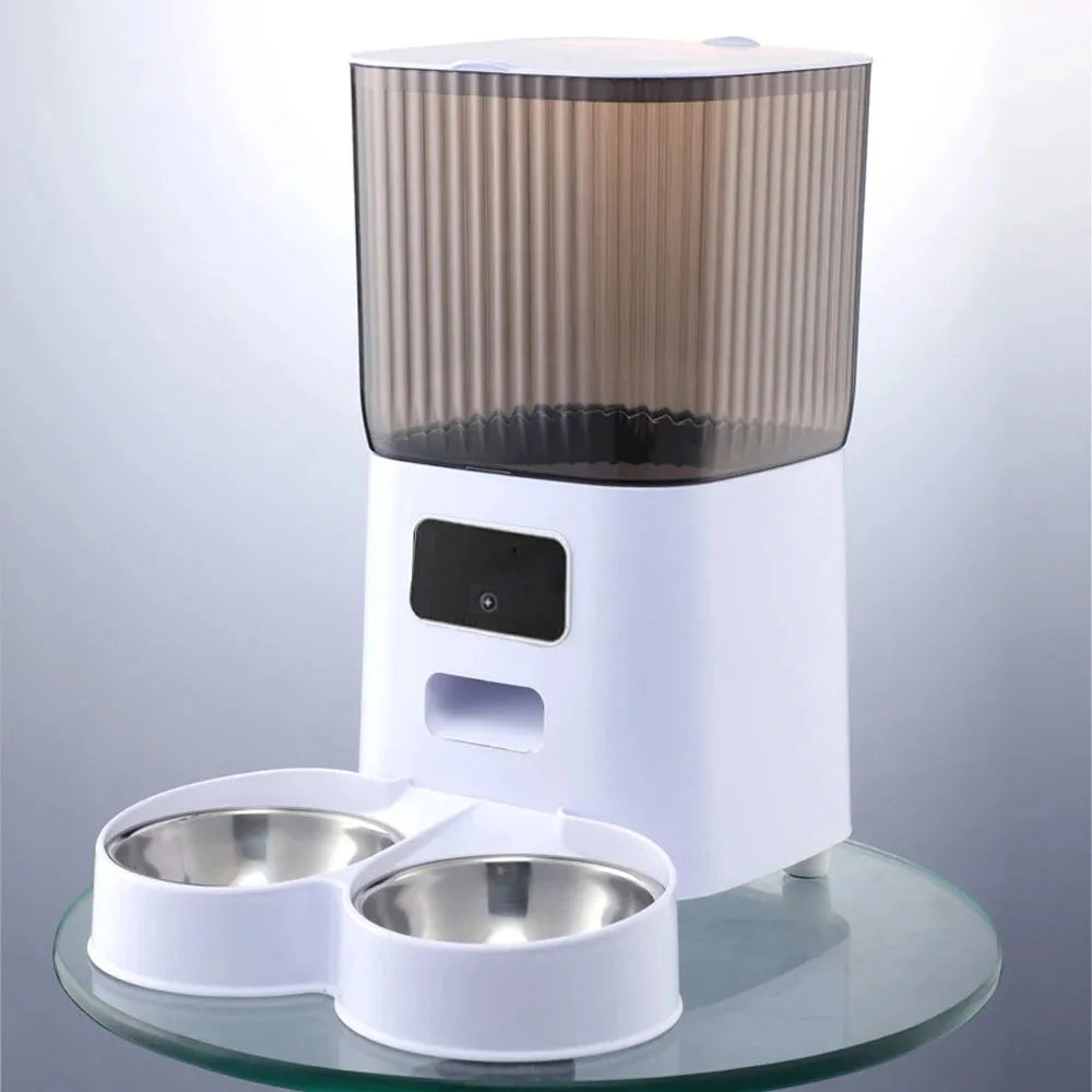 Automatic Pet Feeder