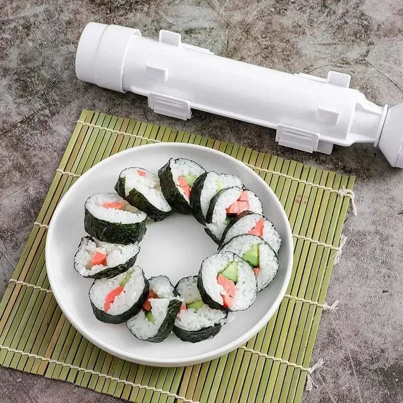 DIY Sushi Making Device
