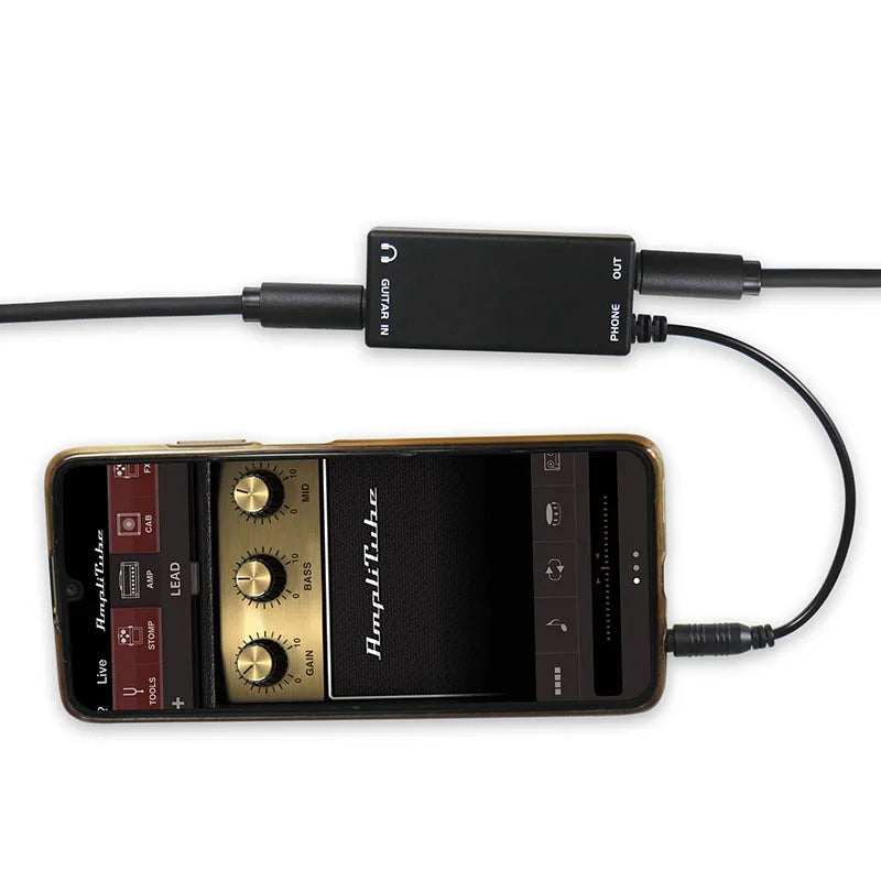 Guitar Interface Converter