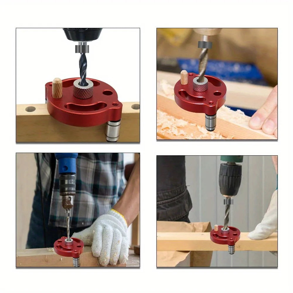 Self Centering Dowelling Jig