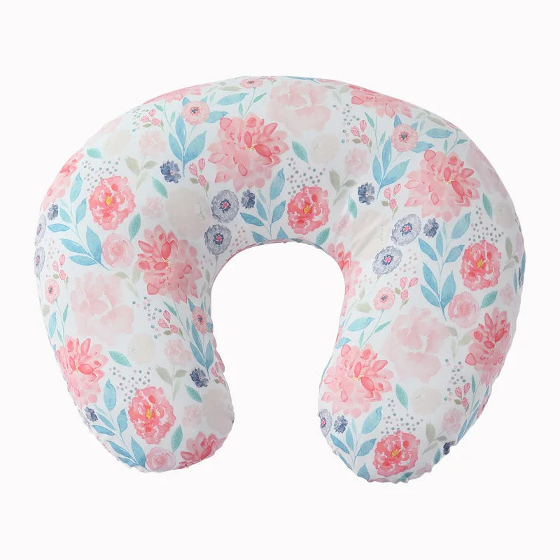 Baby U-Shaped Breastfeeding Pillow