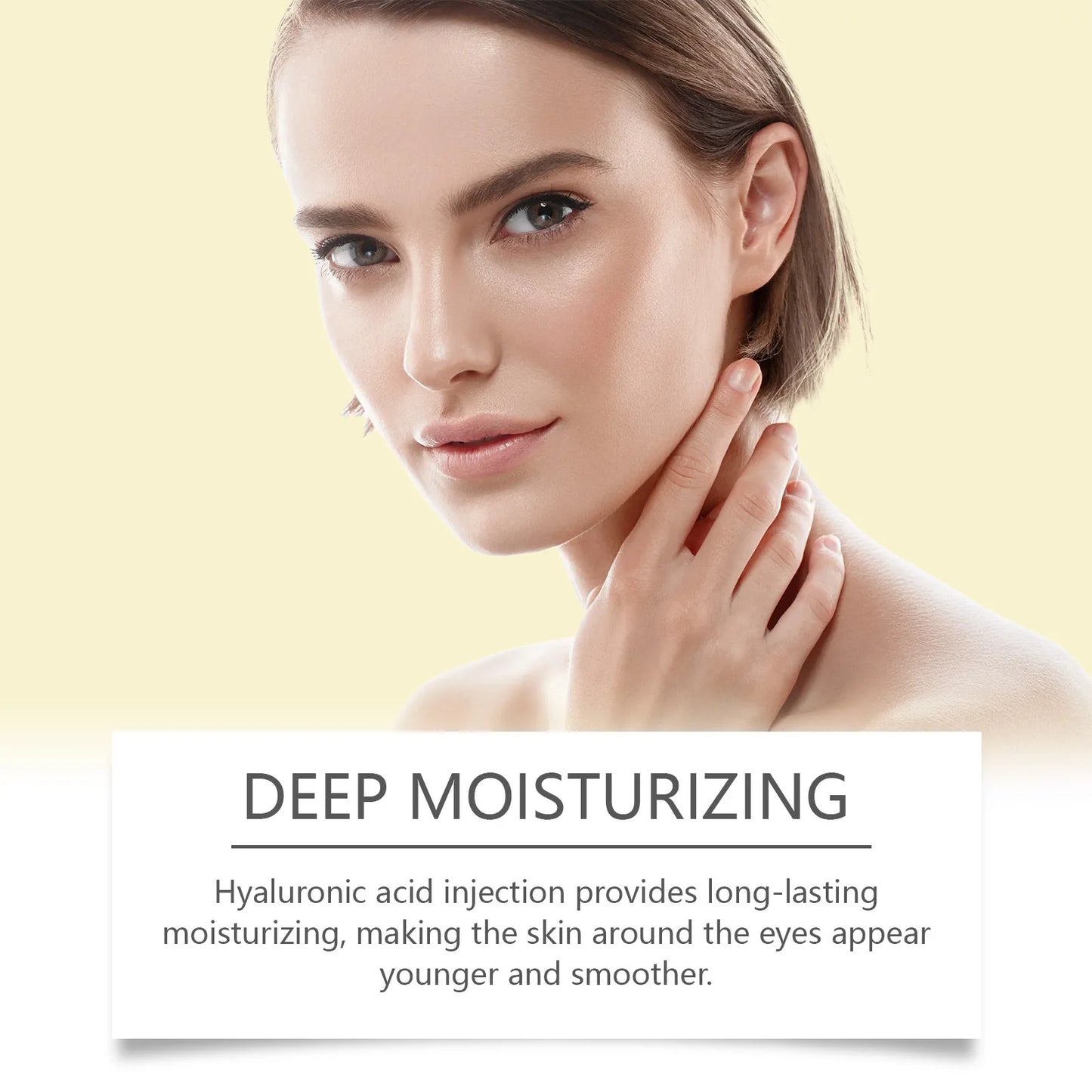 24K Gold Mask Collagen Eye Mask