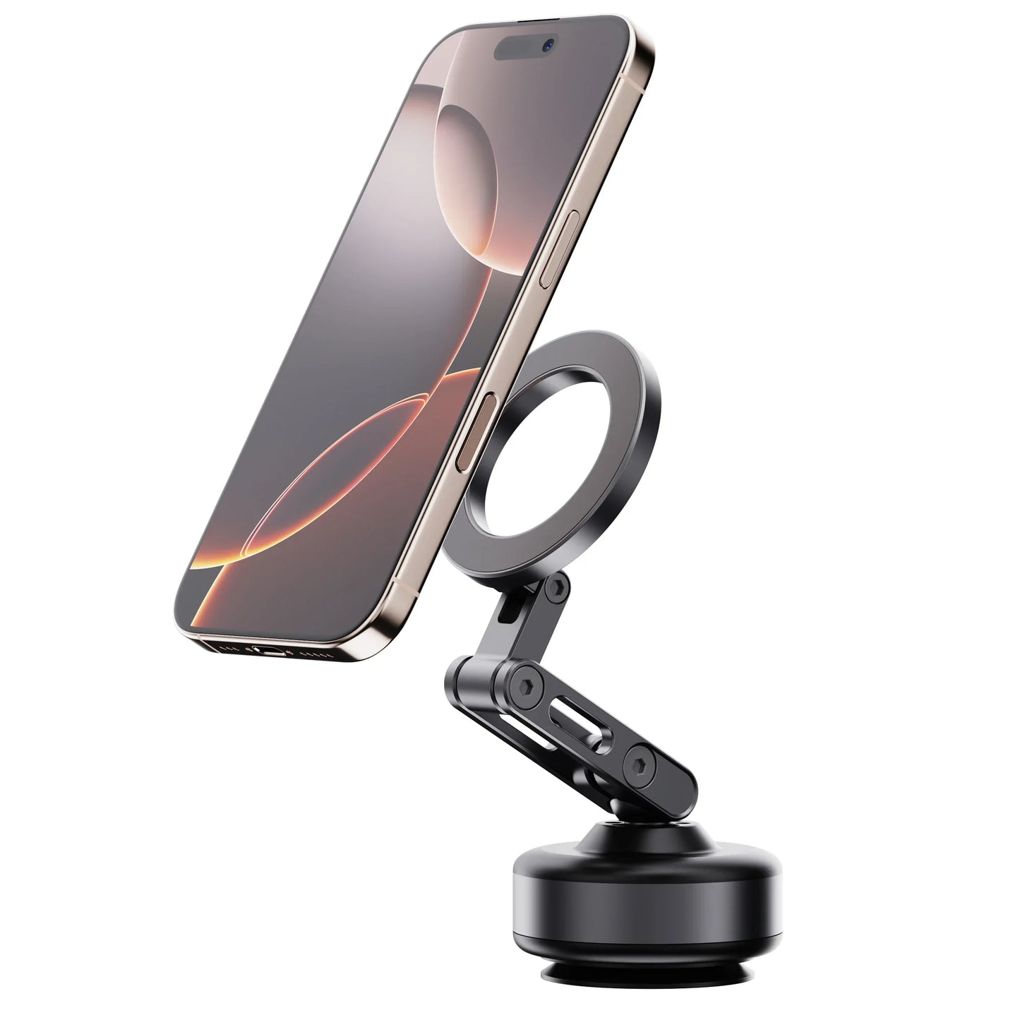 The 360 Degree Universal Magnetic Phone Holder
