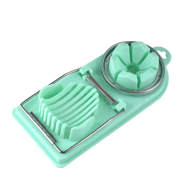 Multifunction Egg Slicer