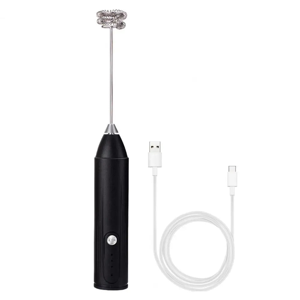 Mini Electric Milk Frother