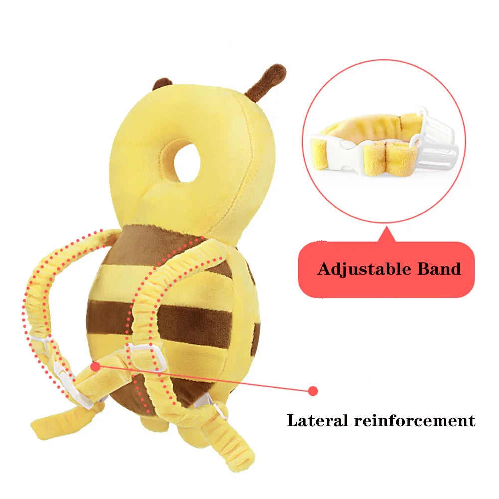 Toddler Head Protection Pads