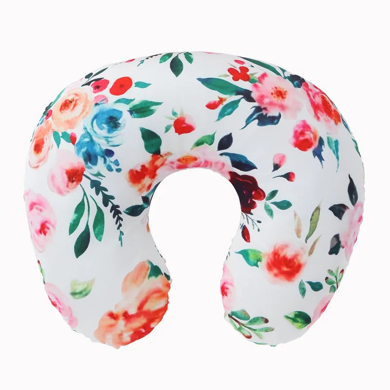 Baby U-Shaped Breastfeeding Pillow