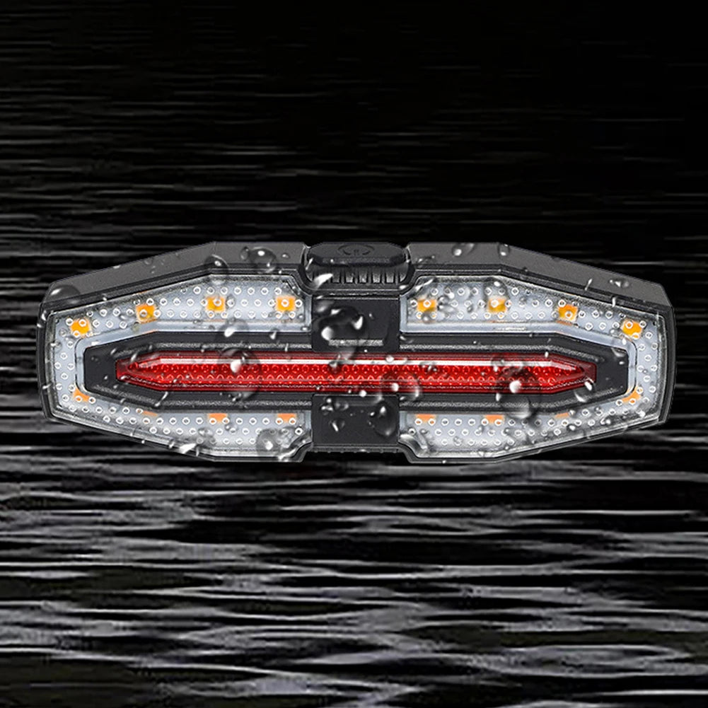 Cycling Indicator Signal