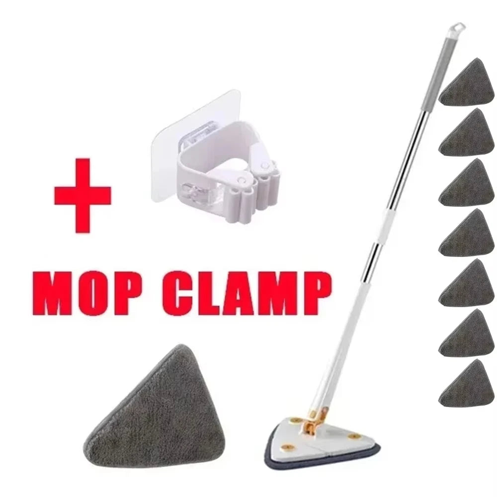 Telescopic Triangle Mop