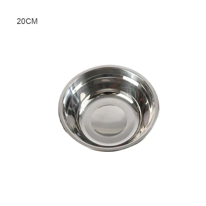 Stainless Steel Feeding Bowl