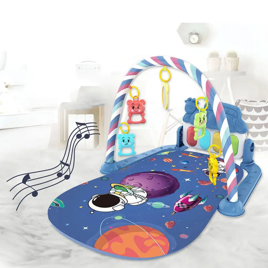 Baby Piano Music Playmat