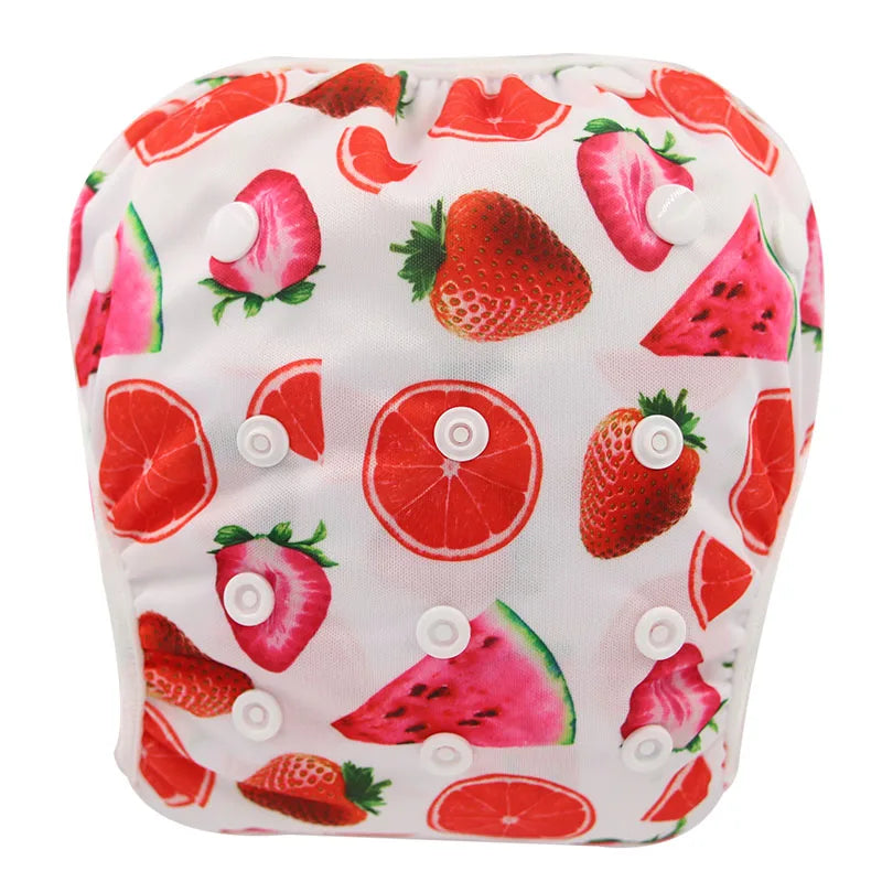 Adjustable Waterproof Swimming Diapers