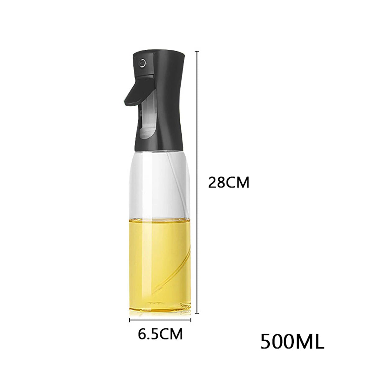 500ml Oil Spray Bottle