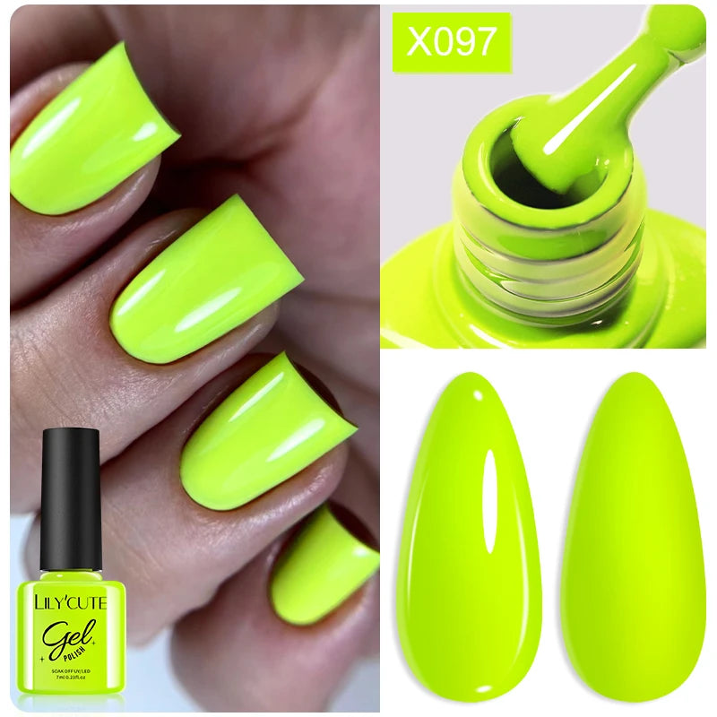 Glow In The Dark Nail Polish