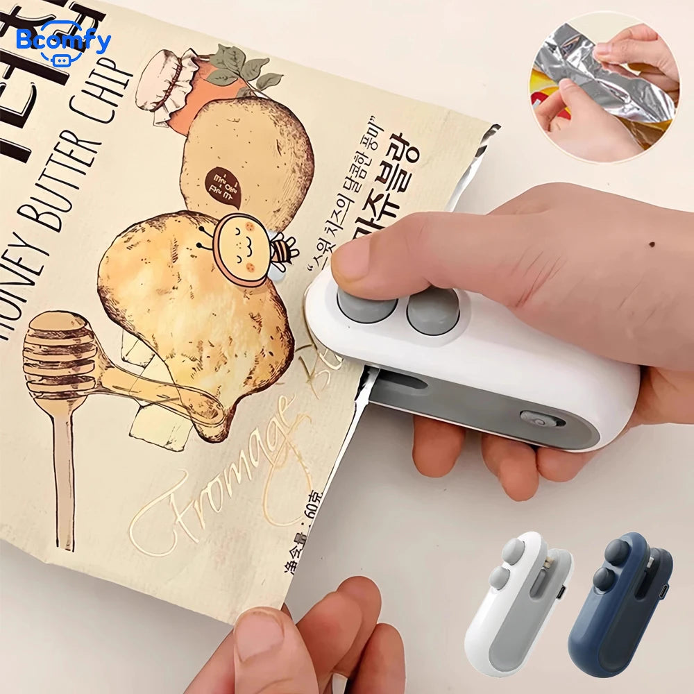 Portable Food Sealer