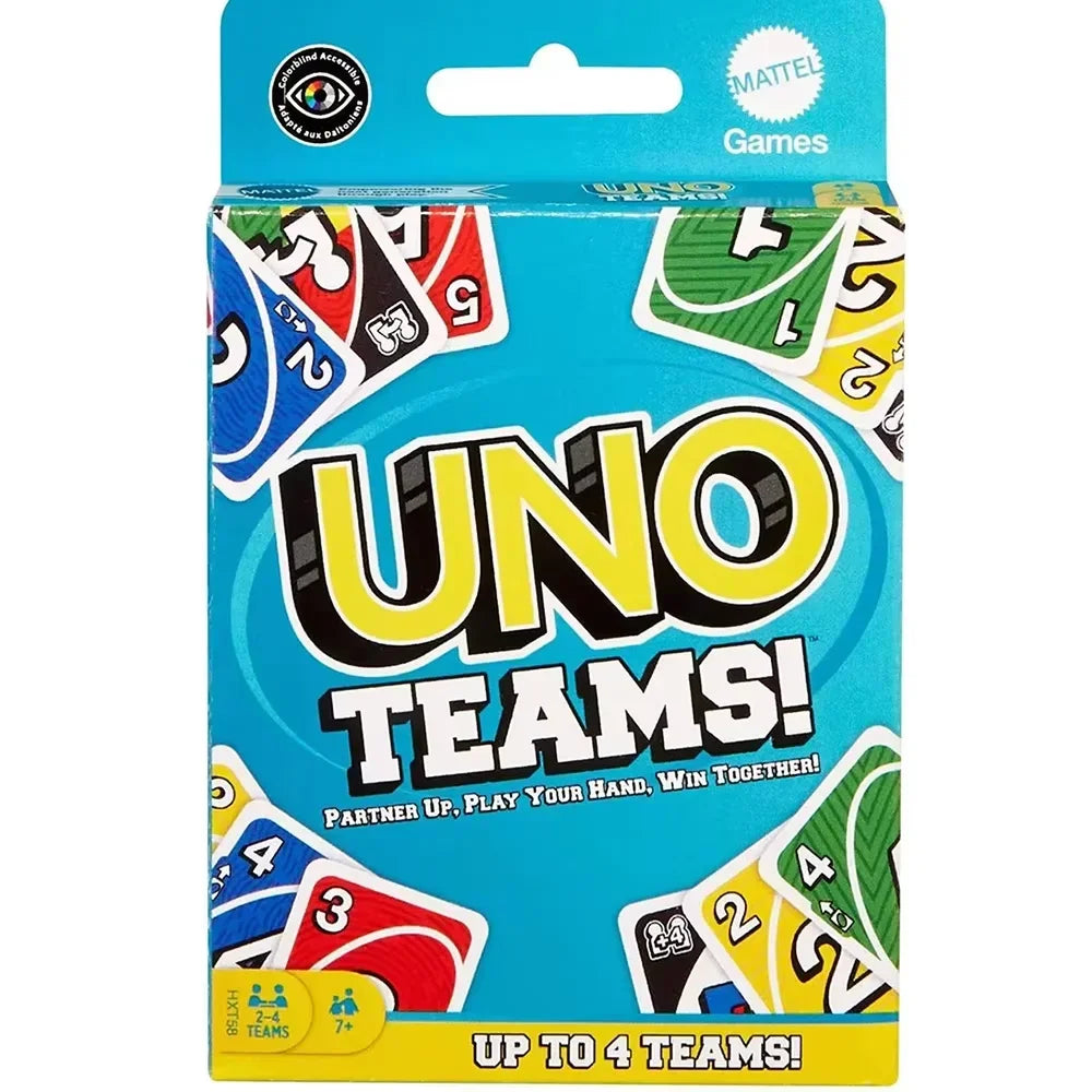 UNO Playing Cards