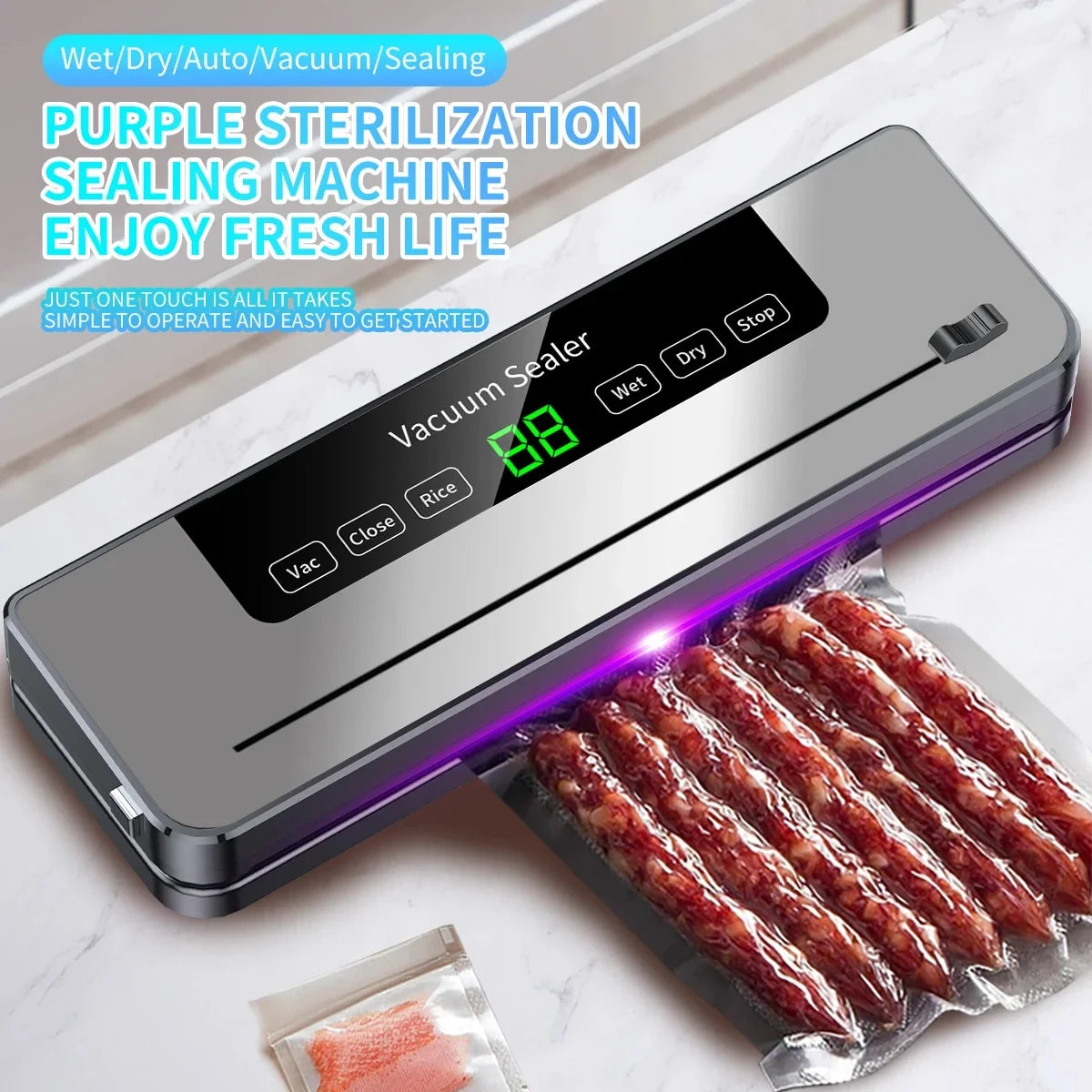 Food Vacuum Sealer