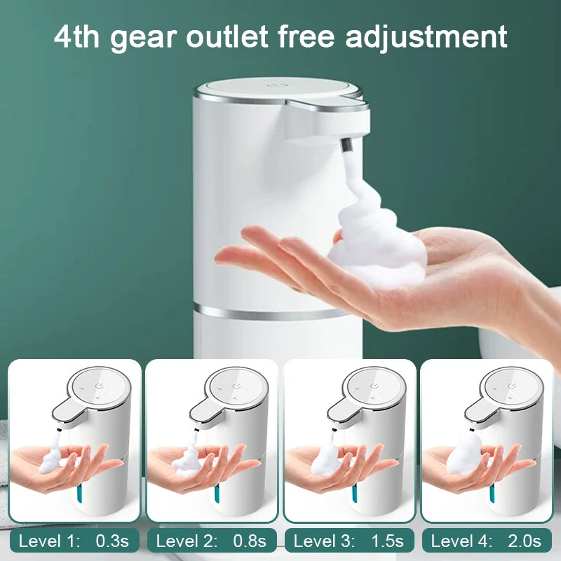 350ML Touchless Automatic Soap Dispenser