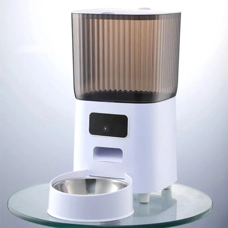 Automatic Pet Feeder