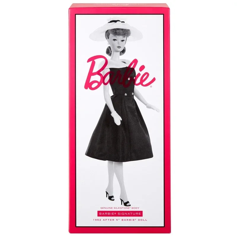 Genuine 1962 Barbie Doll
