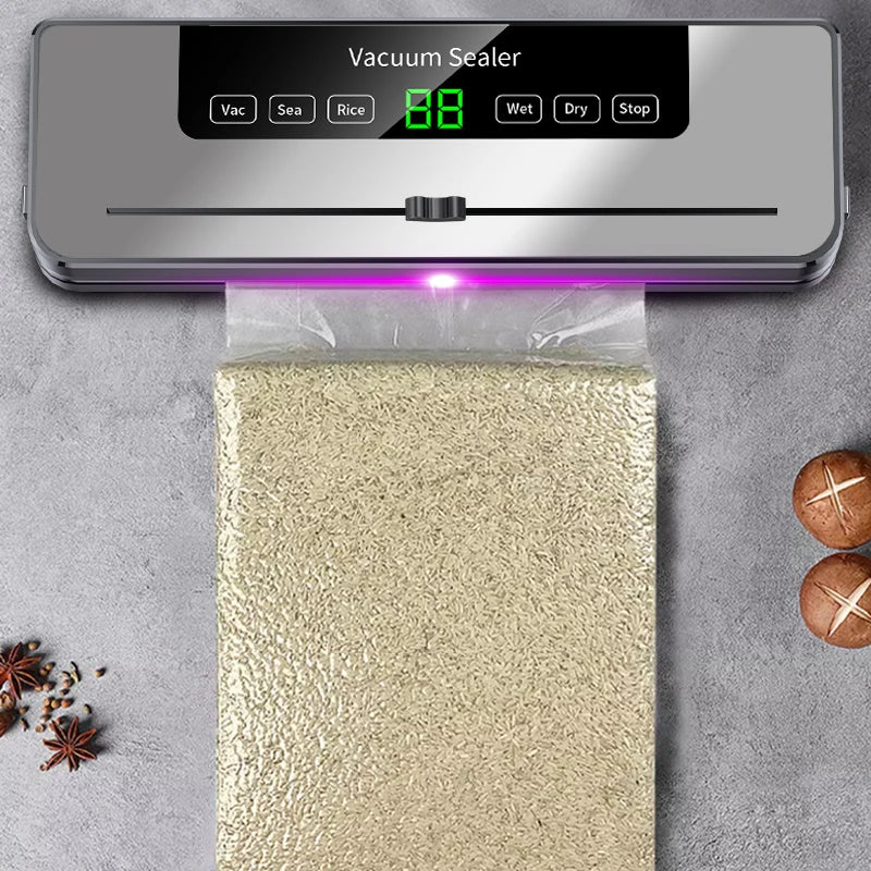 Food Vacuum Sealer