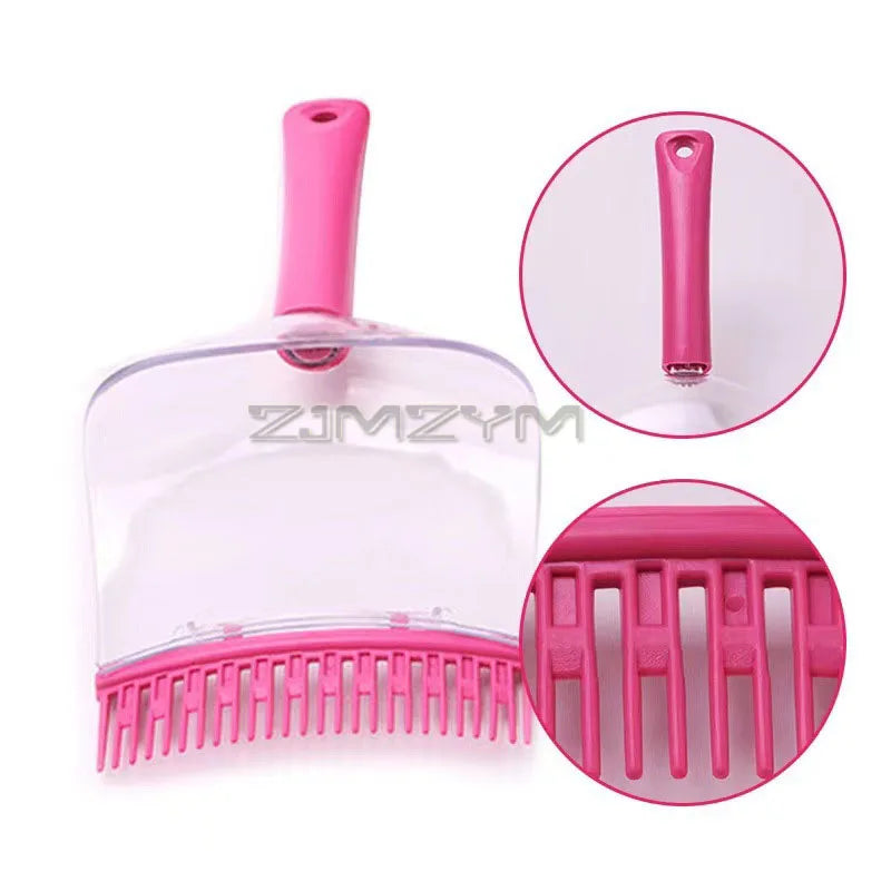 Bangs Level Hair-Cutting Tool